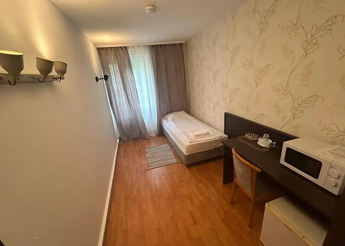 Apartment Westend#203 *